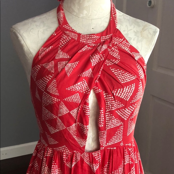 Splendid Halter Sundress - Picture 3 of 8